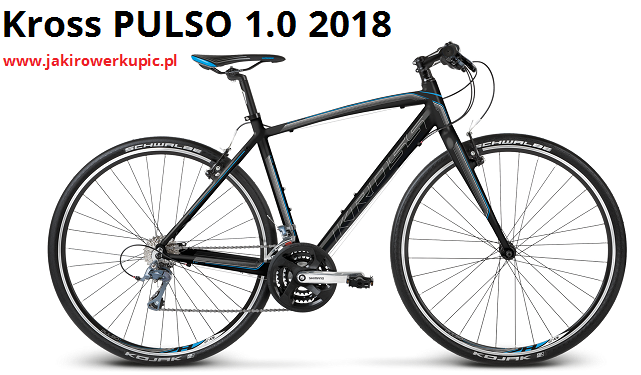 Kross Pulso 1.0 2018
