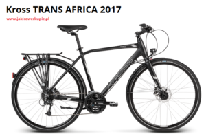 Kross TRANS AFRICA 2017