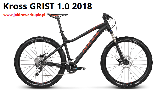 Kross GRIST 1.0 2018