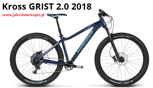 Kross GRIST 2.0 2018