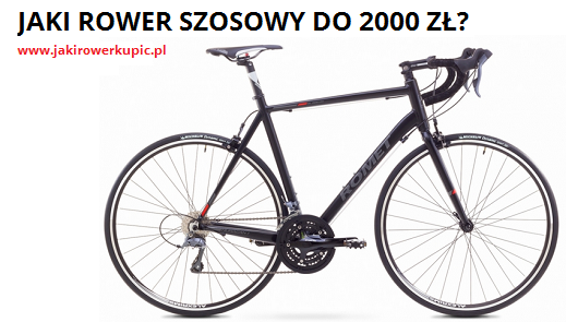 jaki rower szosowy do 2000 zl