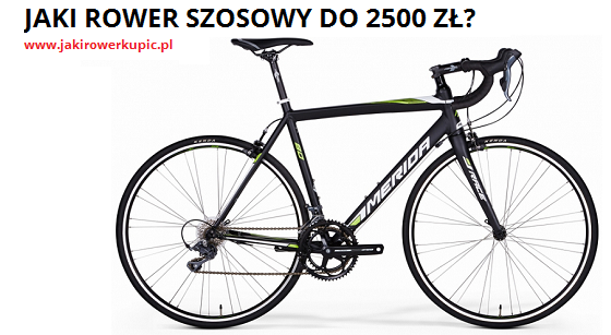 Jaki rower szosowy do 2500 zł
