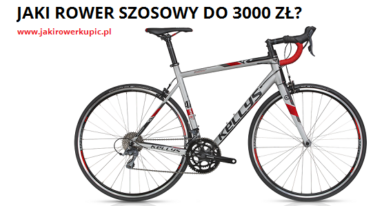 Jaki rower szosowy do 3000 zł