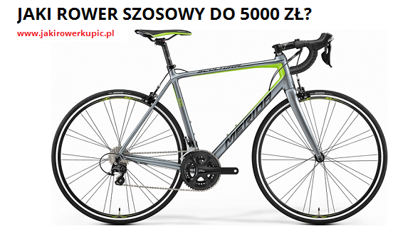jaki rower szosowy do 5000 zł