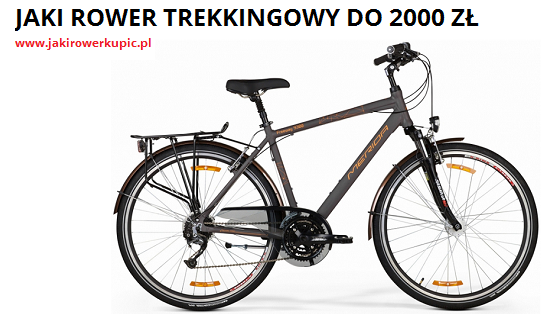 jaki rower trekkingowy do 2000 zł