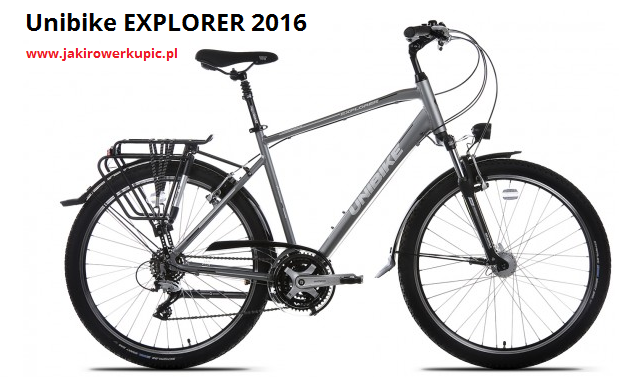 Unibike Explorer 2016