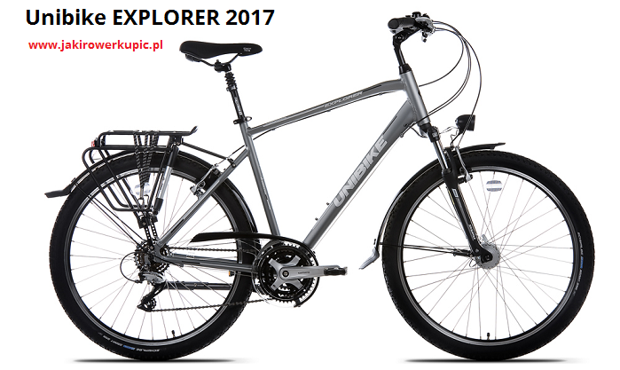 Unibike Explorer 2017