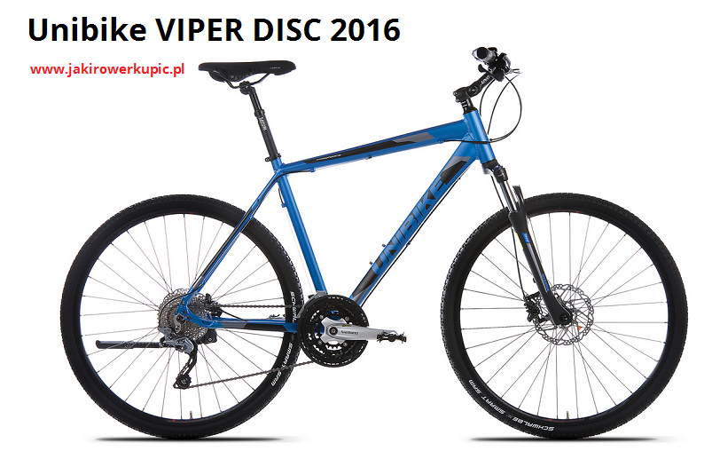 Unibike VIPER DISC 2016