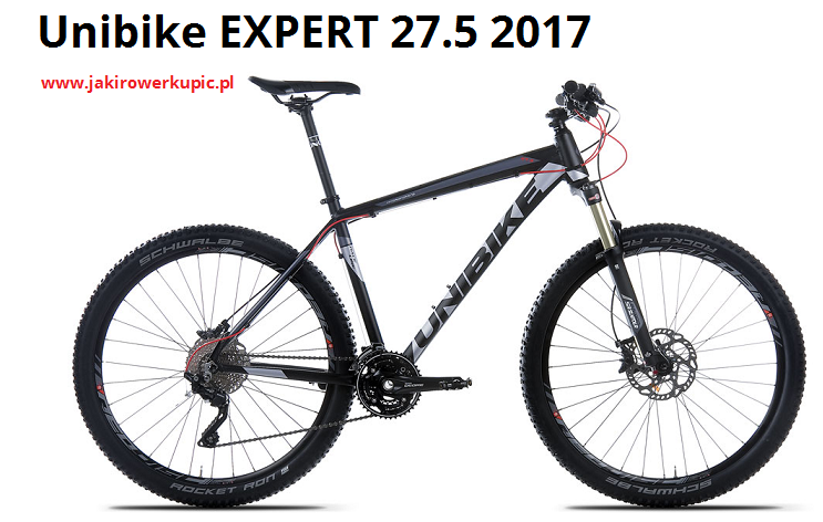 Unibike Expert 27.5 2017