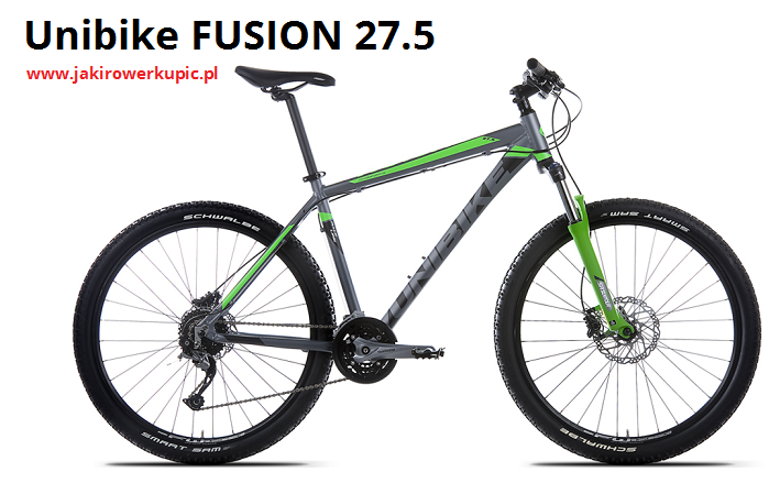 Unibike Fusion 27.5 2017
