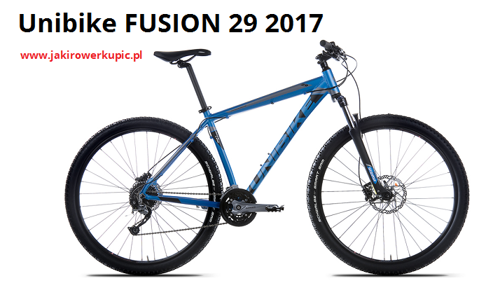 Unibike Fusion 29 2017