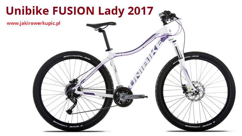 unibike fusion lady 2017