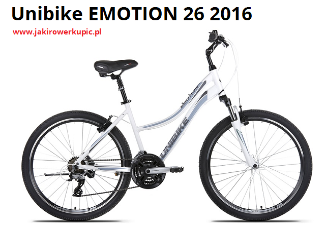 Unibike Emotion 26 2016