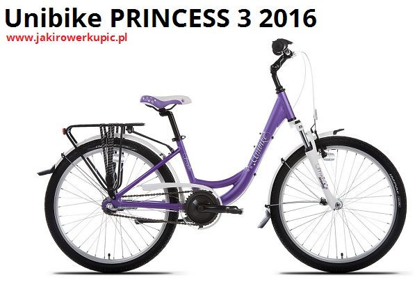 Unibike Princess 3 2016