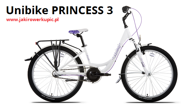 Unibike Princess 3 2017