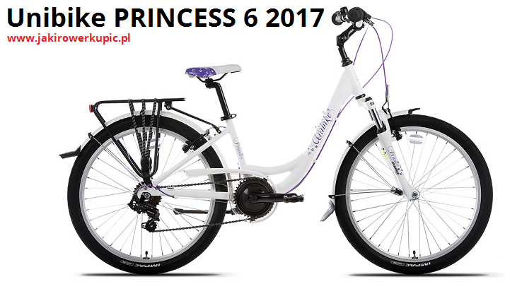 Unibike Princess 6 2017