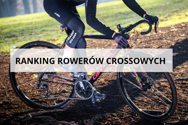 ranking rowerów crossowych
