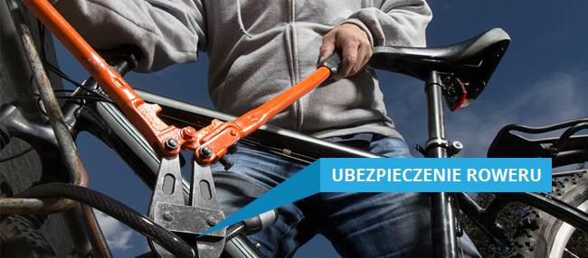 ubezpieczenie roweru