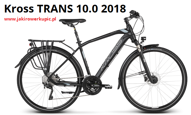 Kross Trans 10.0 2018