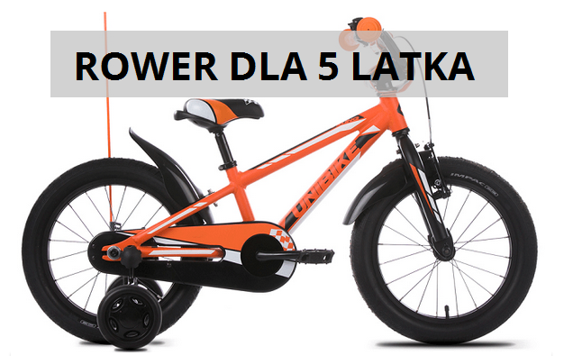 rower dla 5 latka jaki wybrac