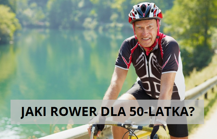 rower dla 50-latka