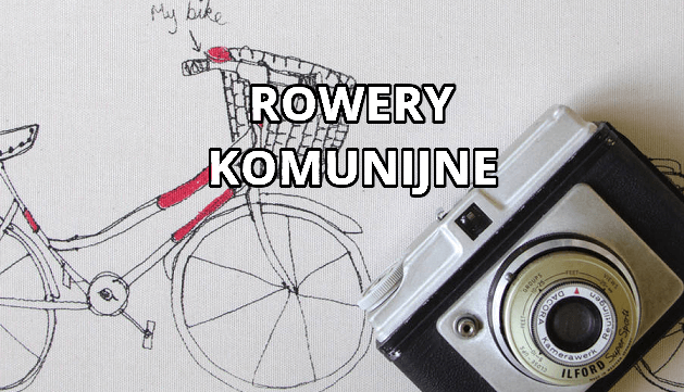 rowery komunijne