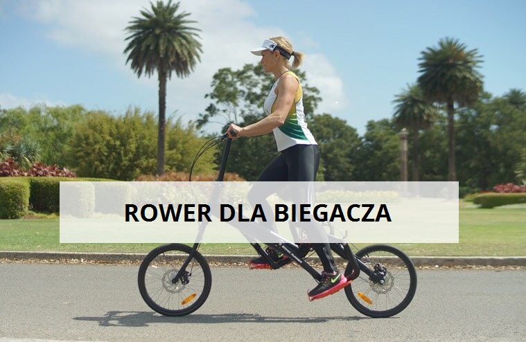 jaki rower dla biegacza