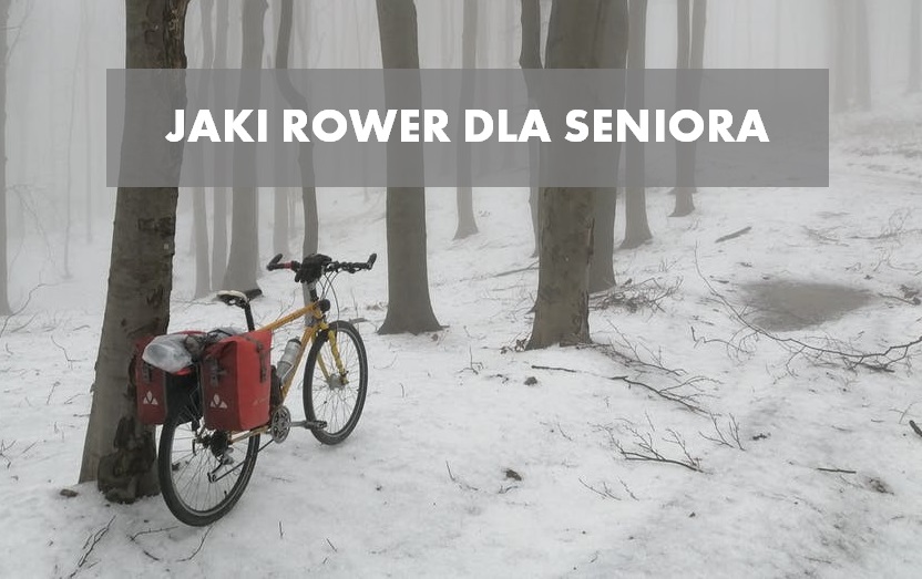 jaki rower dla seniora