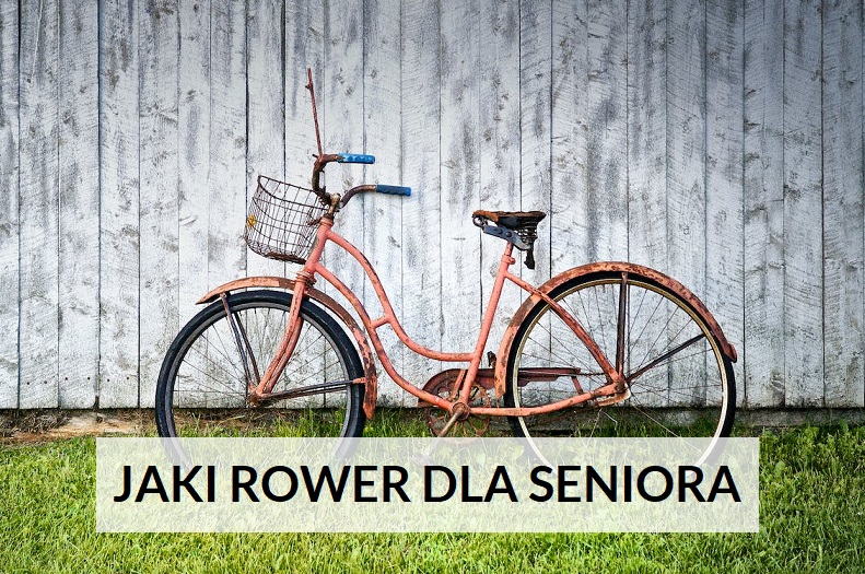 jaki rower dla seniora