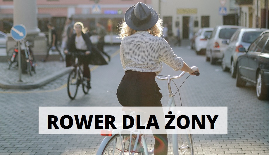 rower dla żony