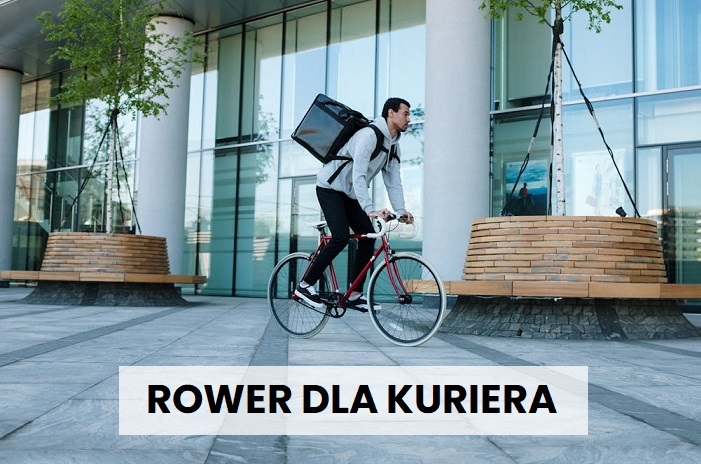 rower dla kuriera
