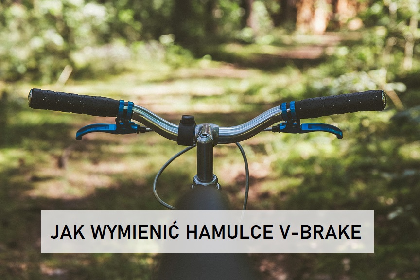 jak wymienić hamulce vbrake